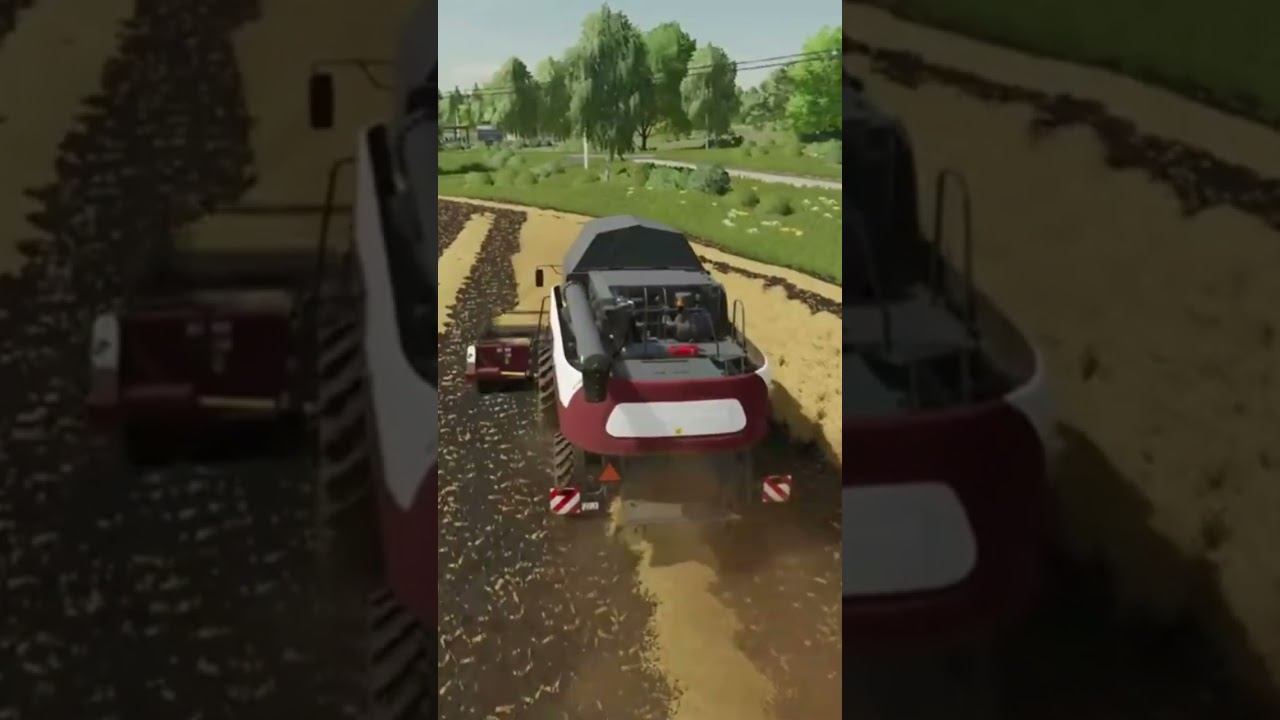 уборка пшеницы смотреть онлайн