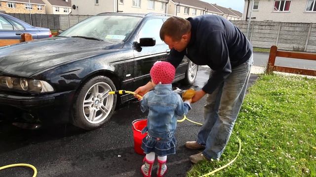 Myjemy auto :) смотреть онлайн