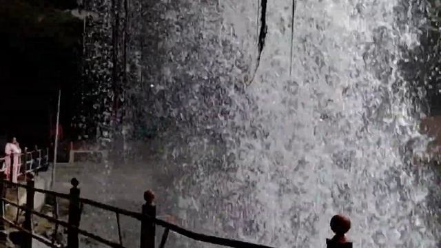 Ganga Mahadev waterfall - Raja bhoj ki nagri Dhar . 65 km from Pithampur #INDORE смотреть онлайн