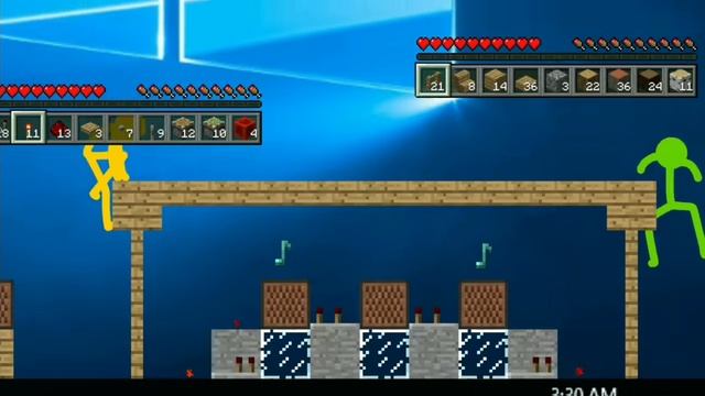 Note Blocks - Animation Vs. Minecraft  Shorts Ep. 5