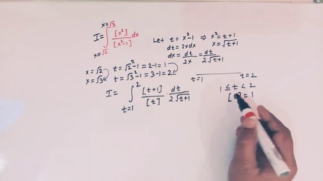 Definite Integral of greatest Integer Function Part (32) смотреть онлайн