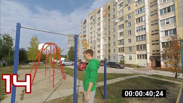 Новый челлендж 120 секунд [Принимаешь?] смотреть онлайн