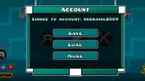 КАК ВОССТАНОВИТЬ СВОЙ ПРОГРЕСС В GEOMETRY DASH?