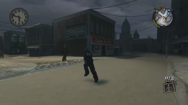 Vegeta Plays Bully Scholarship Edition Part 12 смотреть онлайн