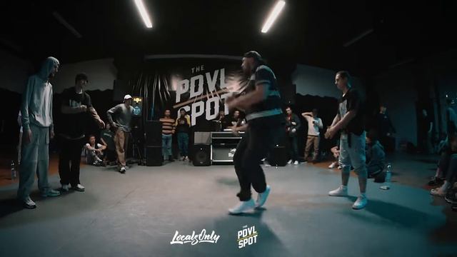 Breaking Bro vs Vinnovka Squad | 1/4 Locals Only XII by PDVL SPOT смотреть онлайн