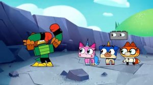 Юникитти | Лесной герой | Cartoon Network