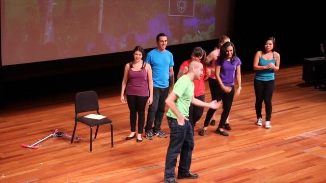 Disney Medley - Stern Follies 2015 смотреть онлайн