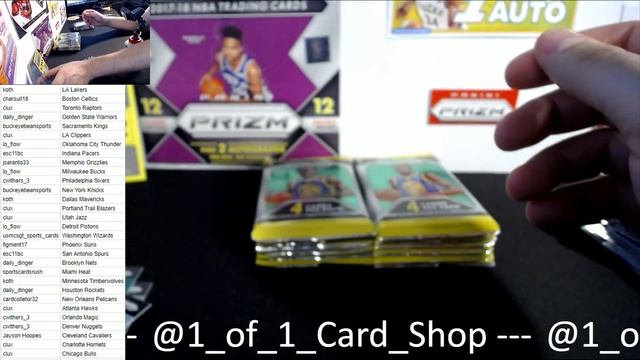 1/9 Prizm 24-Pack #1 смотреть онлайн
