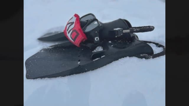 Дайвинг в Пермском крае. Пароход 