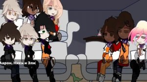 Реакция ври на тт 1 часть.