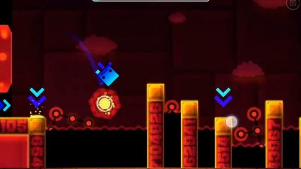 Geometria dash мир