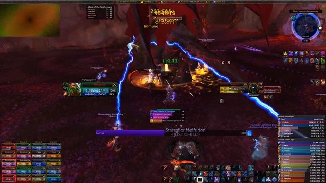 Mythic Dragons of Nightmare || Mage POV || 89 Percentile смотреть онлайн