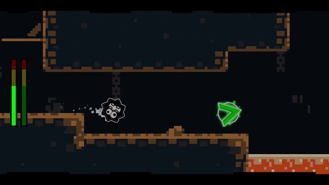 Pebbles (geometry dash 2.205 difficulty: normal) смотреть онлайн