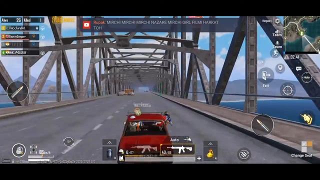 PUBG MOBILE with furry girl yt unlimited live songs and non stop fun 😉 смотреть онлайн