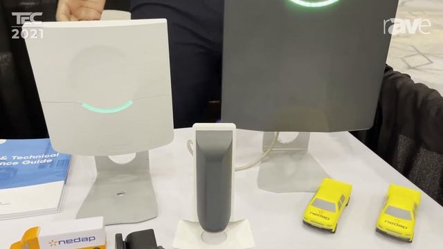 TEC 2021: Nedap Presents uPASS UHF RFID Readers and Tags To Identify Vehicles and People смотреть онлайн
