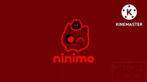 Ninimo Logo Effects (Sponsored By Klasky Csupo 2001 Effects) In Red Devil Effect
