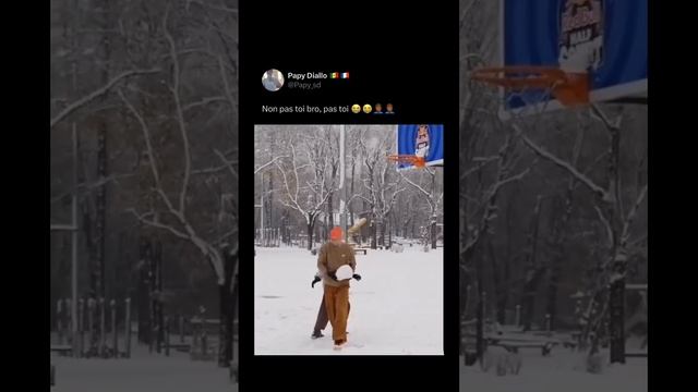 Новый уровень баскетбола