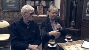 Борис Щербаков и Татьяна Бронзова