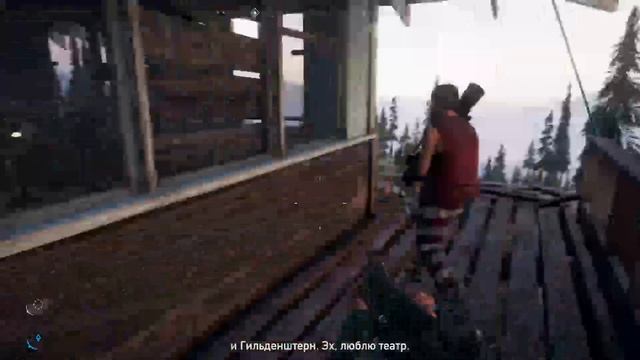FAR CRY 5 | ПРОХОЖДЕНИЕ #13 | ПОМОГАЕМ ПО РЕГИОНУ смотреть онлайн