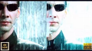 4K HDR - режиссер задумал не это!