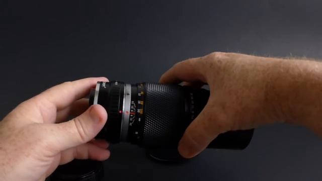 Olympus Zuiko 200mm f4 Adapted to the Sony A6000 смотреть онлайн