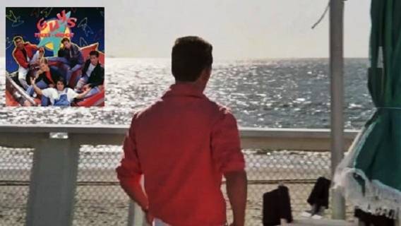 Guys Next Door - I've Been Waiting For You