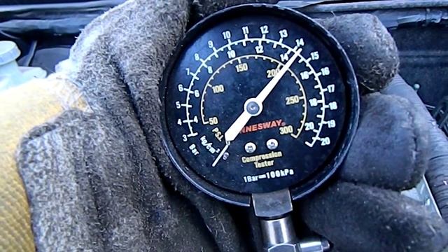 Компрессия 1-й цилиндр 6603 смотреть онлайн