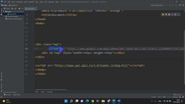 Карта на сайте смотреть онлайн