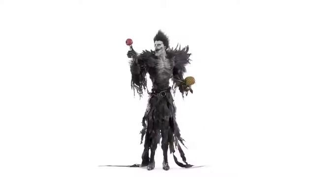 PPAP Pen Pineapple Apple Pen Ryuk Version DEATH смотреть онлайн