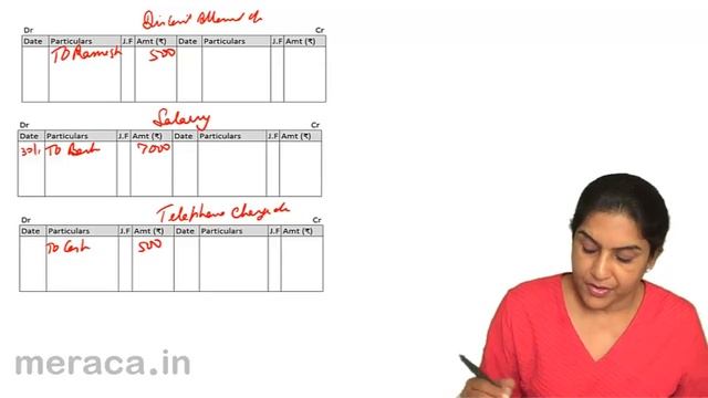 Examples Ledger | Journal | Ledger | CA CPT | CS & CMA Foundation | Class 11 смотреть онлайн