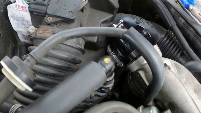 Installing A Turbosmart 50/50 Blow-off Valve On The Mazdaspeed 3 (with Driving Pov)