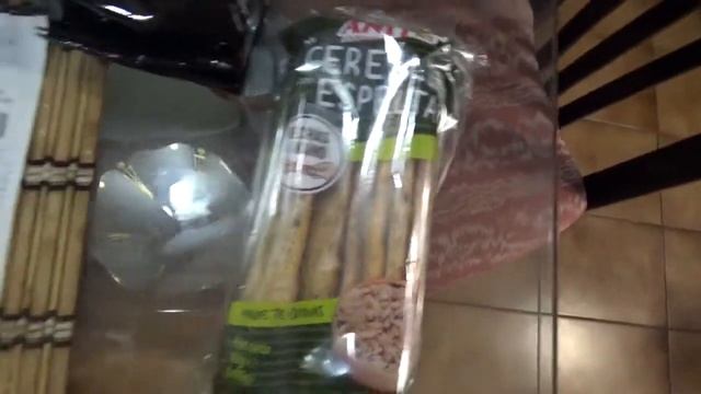 Влог Обзор продуктов из Меркадонны . Испания смотреть онлайн