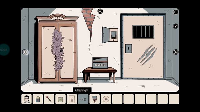 Unwanted Experiment - Walkthrough (with 2 endings) смотреть онлайн