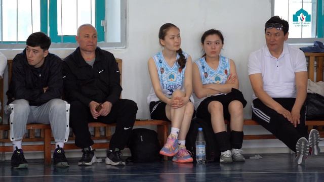 🔰АЙМАҚТЫҚ СТУДЕНТТІК СПОРТ ЛИГАСЫ: КЕЗЕКТІ ЖАРЫСТАР БАСТАЛДЫ смотреть онлайн