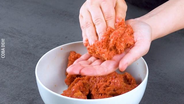 Nikmati Libur dengan Bola Daging Isi Paprika Telur смотреть онлайн