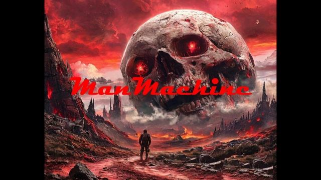 Man Machine - The Reference Point