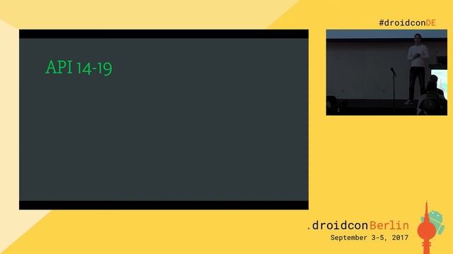 #droidconDE 2017: Ralf Wondratschek - DO Z Z Z Z Z E - DAY 1 смотреть онлайн