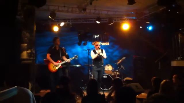 Никола Стасюк в Джаззз клубе - Зима смотреть онлайн