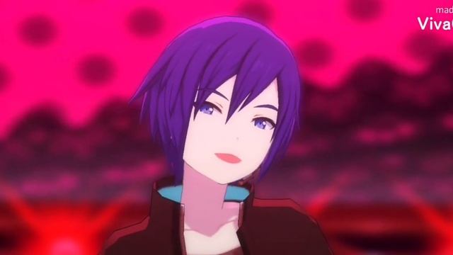 Project Sekai Romeo and Cinderella (Kaito, Miku, Luka) MV смотреть онлайн