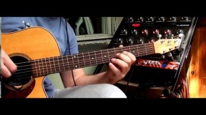 Балконная Импровизация на Гитаре. Будяк - 2019