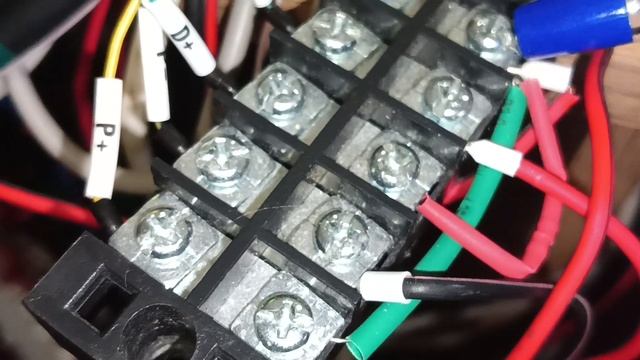 Servo Driver HL-T3D подключение к ПЛК аналог Mitsubishi FX3U работа в режиме управления положением смотреть онлайн