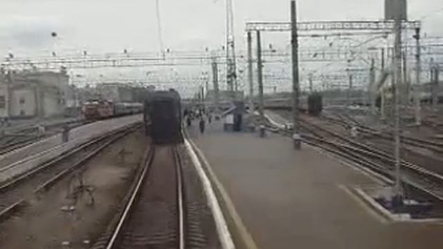 Ст.Свердловск-Пасс. смотреть онлайн