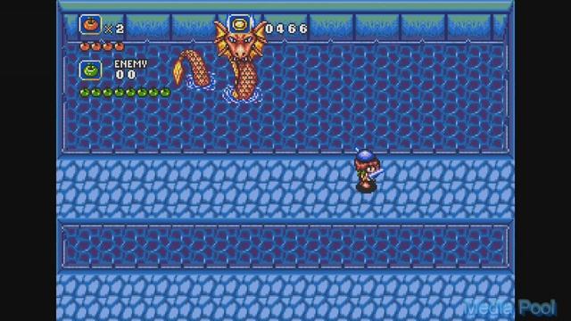 Crusader of Centy (Genesis) Playthrough longplay retro video game смотреть онлайн