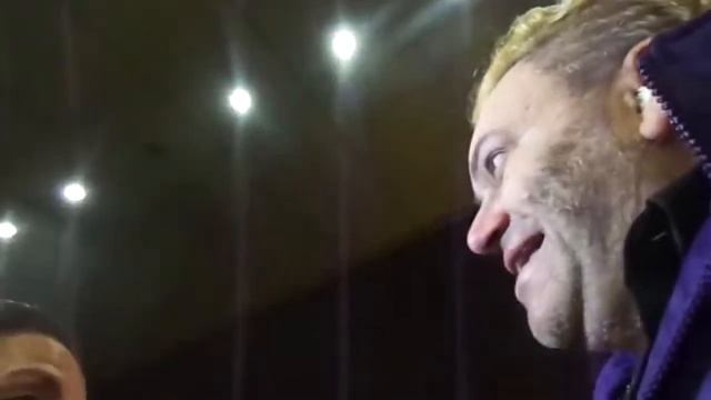 Санбой встретил Березовского и дал интервью итальянскому ТВ смотреть онлайн