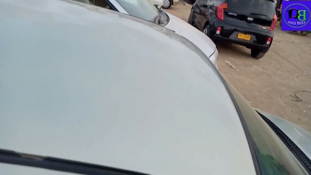 Daihatsu Cuore 2002 Model | Sunday Car Market Karachi | Cuore 2002 Model #DiGiBiZZ #Daihatsu #Cuore