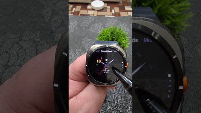 Шикарная классика на WearOS смотреть онлайн