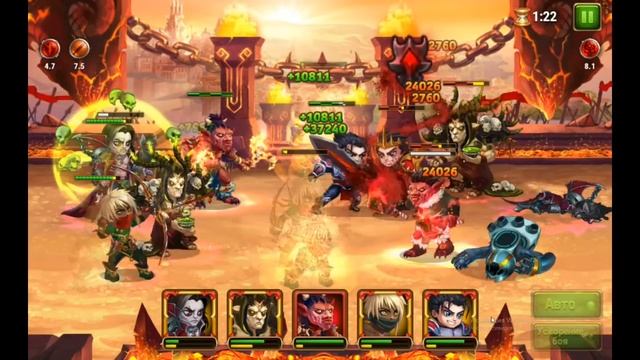 "Хроники Хаоса" Реворк оценим по достоинству! смотреть онлайн