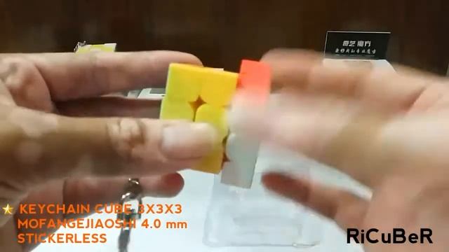 Salinan dari UNBOXING KEYCHAIN CUBE MF3S 3.0 mm, 3.5 mm, 4.0 mm dan QIYI WARRIOR || Bhs. INDONESIAy смотреть онлайн