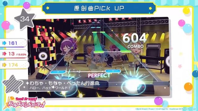 Top 20 Most Popular Original Songs in BanG Dream смотреть онлайн