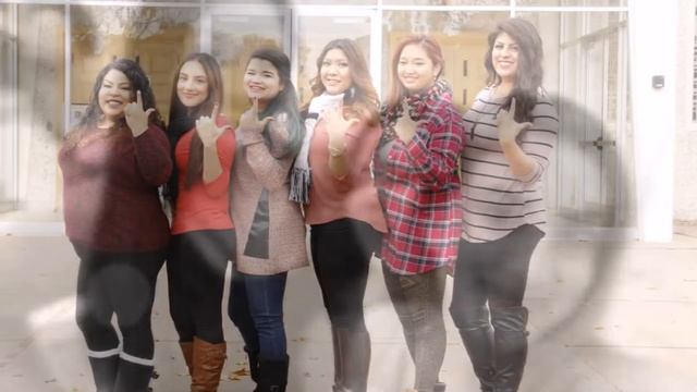 Alpha Gamma Chapter - 2017 Recruitment смотреть онлайн